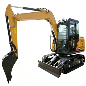 Vente de liquidation d'excavatrices/machines de terrassement Sany SY75C PRO d'occasion de haute qualité - Product Image 1