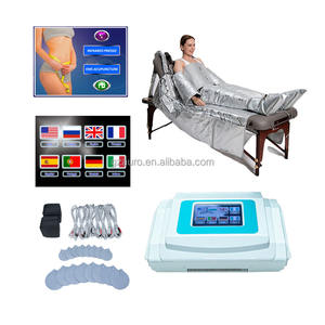 Masseur de thérapie par compression d'air de haute qualité, machine de pressothérapie 2026, pressothérapie professionnelle - Product Image 4