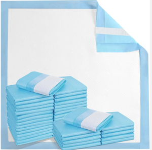 Tapis d'apprentissage jetables personnalisables pour chiots, sous marque privée, en tissu au charbon de bois - Product Image 6