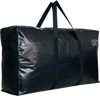 Sac de rangement pour balles de foin en polyester grande capacité pour chevaux - 50x20x40cm - Échantillon gratuit