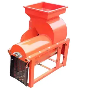 Hot Selling Multifunctional 15hp Diesel Engine Shellers Maize Corn Thresher