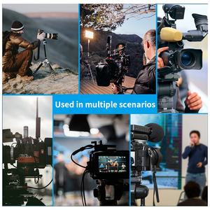 Laptop DSLR Camera Transmission System 0.06s Low Latency HD <b>Wireless</b> Transmitter and <b>Receiver</b> Kit Support One-to-Many - Product Image 6