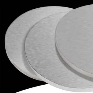 Matériaux de cuisson en aluminium A1050/1060/1100/3003/3004/3104/3105/5005/5052/8011 : disques/plaques rondes/cercles - Product Image 6