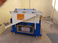 Déstonneuse multifonctionnelle pour riz, blé, maïs, graines de soja, équipement de nettoyage automatique par gravité