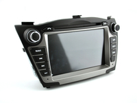 Écran 7 pouces Android style OEM pour Hyundai Tucson 2 LM IX35 2009-2015, autoradio multimédia GPS CarPlay