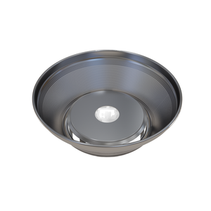 SUS304 Stahlkorb-Entsafter-Filter komponente LFGB FDA-zertifiziert für Entsafter teile - Product Image 1