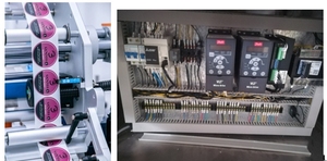 HL-515 Автоматическая Этикетировочная машина для косметических кремов - Product Image 5