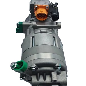 Compresor de CA Eléctrico de 12 V Nuevo, OE 97701K4000, para Automóvil Hyundai <span class=keywords><strong>Kona</strong></span> - Product Image 4
