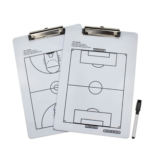 Bóng rổ chuyên nghiệp huấn luyện Hội Đồng Quản trị phong cách mới chiến lược clipboard cho trò chơi kế hoạch trình diễn thực hành clipboards - Product Image 1