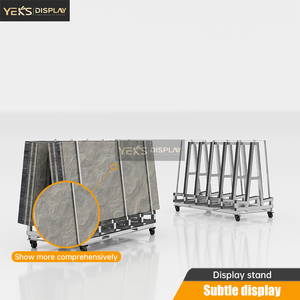 Support de rangement réglable en granit YEK'S pour l'organisation de dalles lourdes - Product Image 2