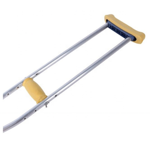 Bastones de Aleación de Aluminio de Alta Calidad al por Mayor - Uso Doméstico, Antideslizantes, Anticaídas, Ajustables en Altura - Product Image 3