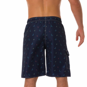 Wholesale Men Swimming <strong>Dissolvable</strong> Swim <strong>Shorts</strong> Stretch Trunks Beach Pants Surf Board <strong>Shorts</strong> Men - Product Image 6