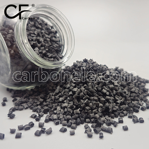 Polycarbonate PC <span class=keywords><strong>regrind</strong></span> với KHÁC NHAU sợi carbon loadings 5%-60% PC CF10 cf20 CF 30 cf40 - Product Image 4