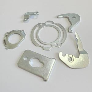 Services de fabrication de tôles métalliques galvanisées en acier inoxydable personnalisées, estampage, pliage, soudage, marque Shengxiang - Product Image 1