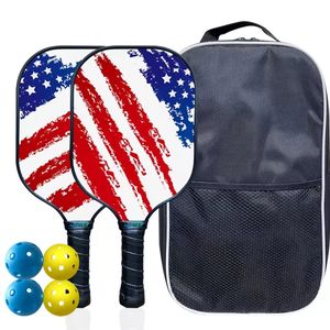 Las mejores paletas Pickleball para jugadores intermedios-<span class=keywords><strong>Head</strong></span> USAPA Aprobado Honeycomb Core Fibra de carbono Ligero Durable 40 agujeros - Product Image 2