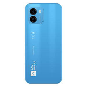 สมาร์ทโฟน AGM NOTE N1 Octa Core LTE Android 13 8+128GB ตัวเครื่องบางเฉียบ ได้รับการรับรองมาตรฐาน ROHS จากโรงงาน - Product Image 1
