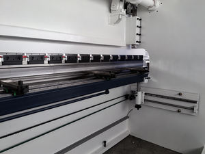 Fabricant chinois cintrage automatique E310 200T3200 presse plieuse électrique presse plieuse cnc - Product Image 5