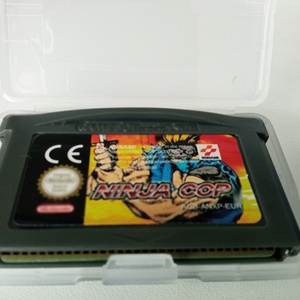 Video <b>Game</b> Cartridge 32 Bit <b>Game</b> Console Card for GBA Adventure <b>Games</b> Series Ninja Cop Astro Boy - Product Image 3