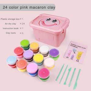 Toysrunner Clay Educational <b>Slime</b> Dough Kit with 12 Colors Plastic Box for Ages 2-14+ Stress Relief - Product Image 5