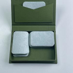 شحن مجاني لصقة دكتور كويت للإقلاع عن التدخين، لصقة مضادة للتدخين، عناية في الإقلاع عن التدخين، مواد عشبية طبيعية، أعشاب طبيعية، حاصلة على شهادة الآيزو - Product Image 2