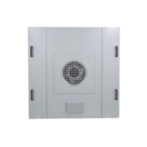 ETL filter hepa bersertifikat <span class=keywords><strong>ffu</strong></span> H14 U15 <span class=keywords><strong>U16</strong></span> 99.995% 0,3 Um untuk ruang bersih kelas 100 Tanpa Pisau <span class=keywords><strong>FFU</strong></span> dengan kebisingan rendah - Product Image 2