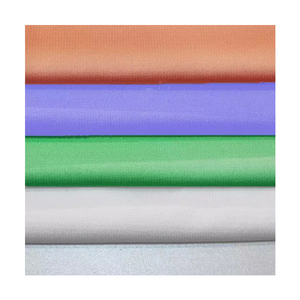 البوليستر التعشيق جديد التكنولوجيا منع القذرة النسيج ل شيرت 100% البوليستر التعشيق نسيج مقاوم للبقع - Product Image 1