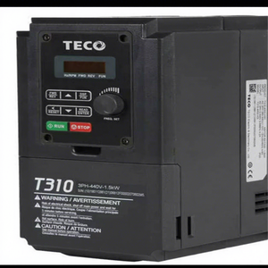 Taiwan TecO N310 Series Frequency Converter Open-Loop <b>Control</b> for Simple <b>Motor</b> <b>Control</b> Applications. 380 V Supports High-v - Product Image 3