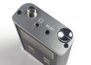 เครื่องวัดความเร่ง LANDTEK VM-6370 สำหรับวัดการสั่นสะเทือน - Product Image 5