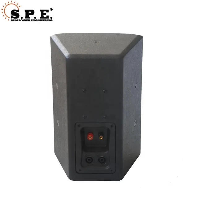 Mini sound box professional audio DJ sound system speaker with 6.5 inch home sound equipment PA system speaker