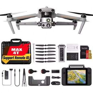 ชุดอุปกรณ์มาตรฐาน Autel Max 4T สำหรับงานตรวจสอบอุตสาหกรรม ท่อส่งไฟฟ้า น้ำมัน แก๊ส ระบบตรวจจับความร้อน 42 นาที - Product Image 1