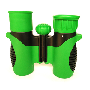 Jumelles pour enfants haute résolution 8x21, télescope portable d'extérieur à prisme Bak4 pour l'observation des oiseaux, à tenir à la main par les enfants - Product Image 5