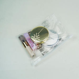 Moule de curseur de fermeture éclair en alliage de <span class=keywords><strong>zinc</strong></span> et nylon pour sacs, biodégradable, jetable, fabriqué en Guangdong, matériau LDPE - Product Image 2