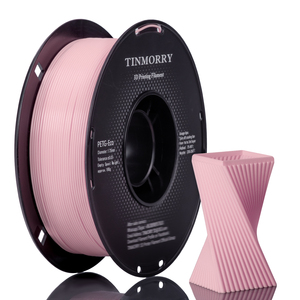 TINMORRY Industrial Manufacturer 3D Printer Filament PETG 1.75mm 1KG Spool <b>Plastic</b> <b>Rods</b> Print with Most FDM 3D Printer - Product Image 1