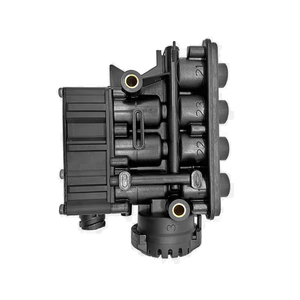 Sistema de frenos de aire <span class=keywords><strong>V</strong></span>álvula solenoide de camión ECAS para <span class=keywords><strong>V</strong></span>/<span class=keywords><strong>V</strong></span> Número de pieza 7421083660 21083660 K019821 K019820 7421083657 21083657 - Product Image 1