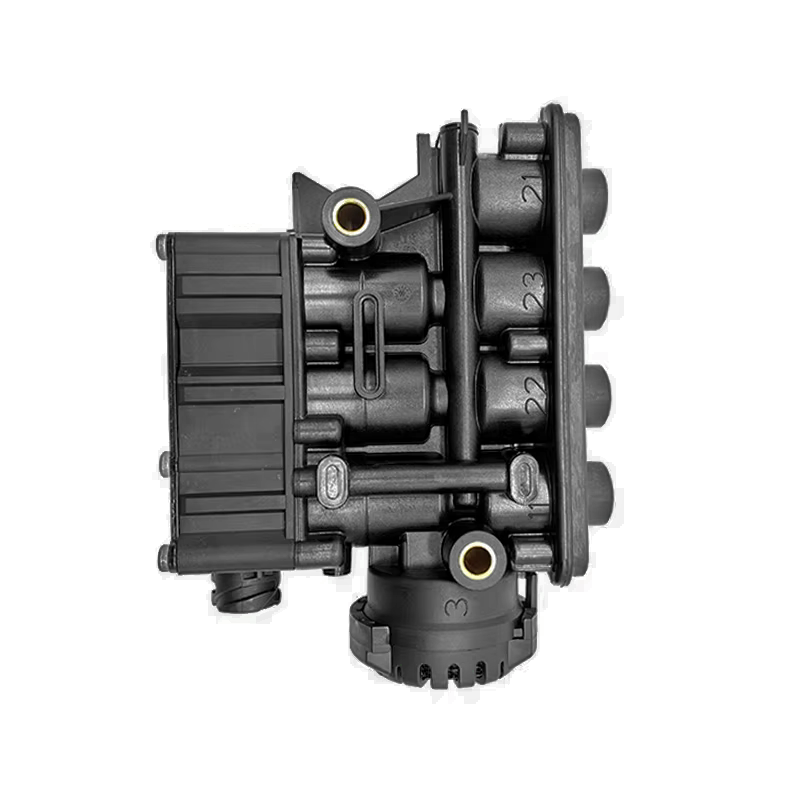 Air Brake System ECAS Truck Solenoid