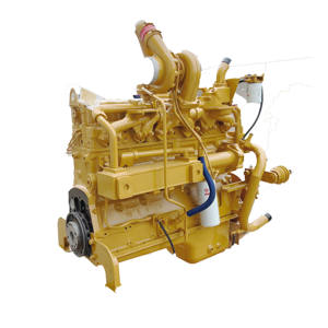 Moteur diesel Shanti C360S10 pour excavatrice, marque HongWang, garantie 1 an - Product Image 1