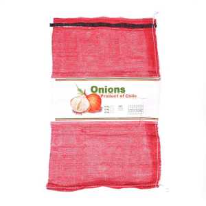 <span class=keywords><strong>Bolsa</strong></span> de malla Raschel <span class=keywords><strong>para</strong></span> verduras con servicio de corte - Product Image 4