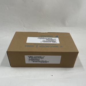 Yaskawa AC Servo Motor SGMAH-02AAA6D-OY - Product Image 1