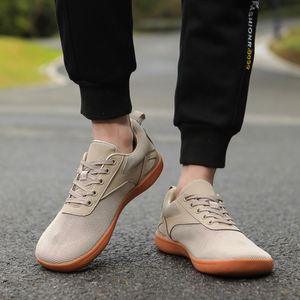 Chaussures à bout large unisexes en maille respirante, chaussures de sport décontractées, chaussures de marche pieds nus confortables pour l'extérieur - Product Image 2
