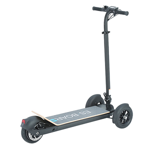 Pas cher 450W moteur pliable mini <span class=keywords><strong>micro</strong></span> <span class=keywords><strong>3</strong></span> <span class=keywords><strong>roues</strong></span> scooter adulte électrique prix chine - Product Image 2