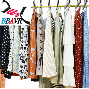 Faldas de algodón casuales de verano para mujer, de alta calidad y limpias, de segunda mano en pacas, de Guangdong - Product Image 5