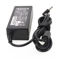 Adaptateur secteur universel pour ordinateur portable 65W 19.5V 3.33A avec protection OTP à broche bleue pour PC portable HP Pavilion série H