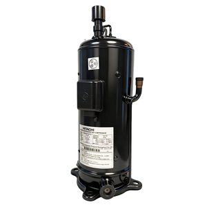 Hita-Chi คอมเพรสเซอร์เลื่อน R410A E604DH-59D2G สำหรับการทำความเย็นเชิงพาณิชย์และการประยุกต์ใช้ในการทำความเย็นอุตสาหกรรม - Product Image 2