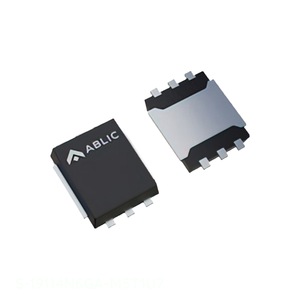 Composants électroniques de gestion de l'alimentation (PMIC) S-19114N6GA-M5T1U7 IC DÉTECTEUR DE TENSION 6.65V SOT 23 5 – Service complet d'origine - Product Image 1