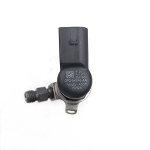 หัวฉีดน้ำมันเชื้อเพลิงคอมมอนเรล GP2-9K546-AA อะไหล่ทดแทนเครื่องยนต์ดีเซล โครงสร้างโลหะ - Product Image 2
