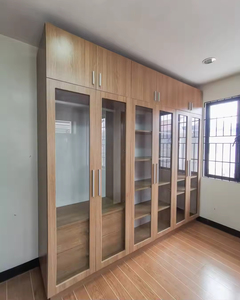 <span class=keywords><strong>Armadio</strong></span> Angolare Moderno di Lusso in Legno Massello Personalizzato per Camera da Letto, Facile da Montare e Utilizzabile in Tutta la Casa - Product Image 3