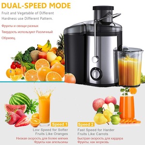 Presse-agrumes électrique multifonctionnel automatique en acier inoxydable avec moteur en cuivre, capacité 400 ml, pour usage domestique (vente en gros) - Product Image 4