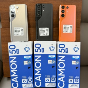 Hot Camon 50 Pro สมาร์ทโฟนราคาประหยัด รองรับสองซิม หน่วยความจำเยอะ แบตเตอรี่ใช้งานได้ยาวนาน - Product Image 5