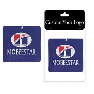 Colgantes Aromatizantes para Automóvil de Diseño al por Mayor, Se Pueden Usar para Colgar Ambientadores en el Automóvil - Product Image 1