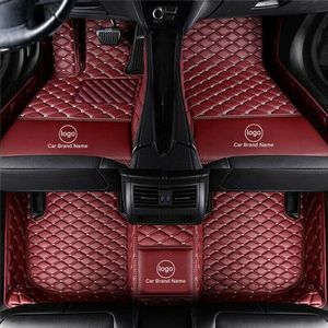 Alfombrillas para coche, alfombrillas impermeables para maletero de coche para Volkswagen <span class=keywords><strong>Tcross</strong></span>, alfombra para coche - Product Image 3